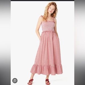 Kate Spade Gingham Dress